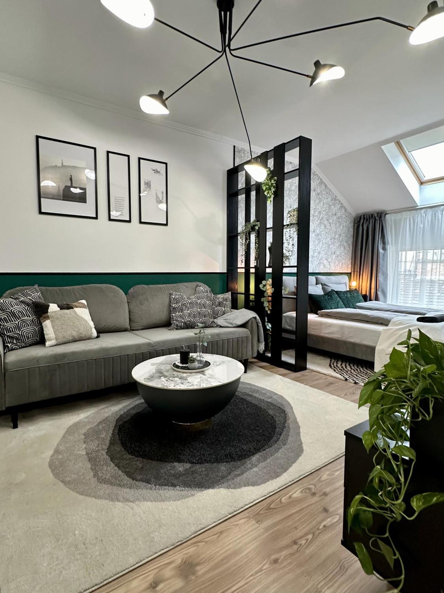 D26 Luxury Suites Budapeste Exterior foto