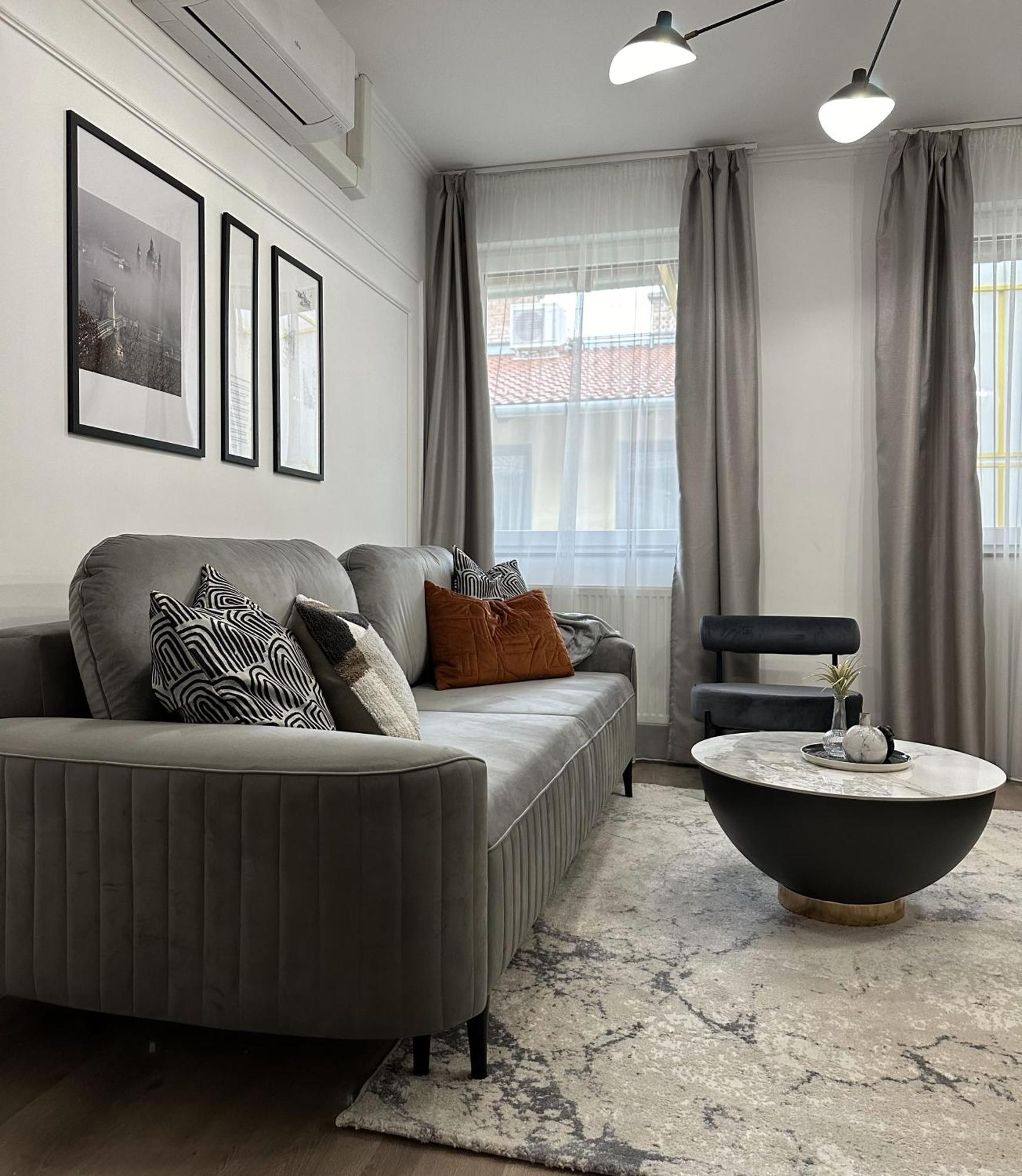 D26 Luxury Suites Budapeste Exterior foto