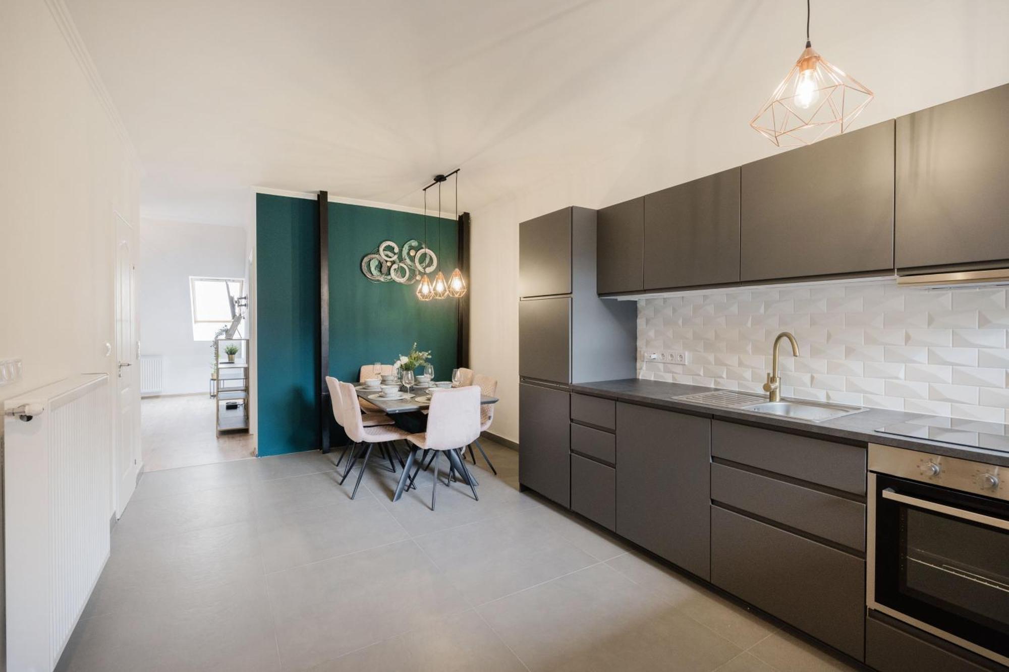 D26 Luxury Suites Budapeste Exterior foto