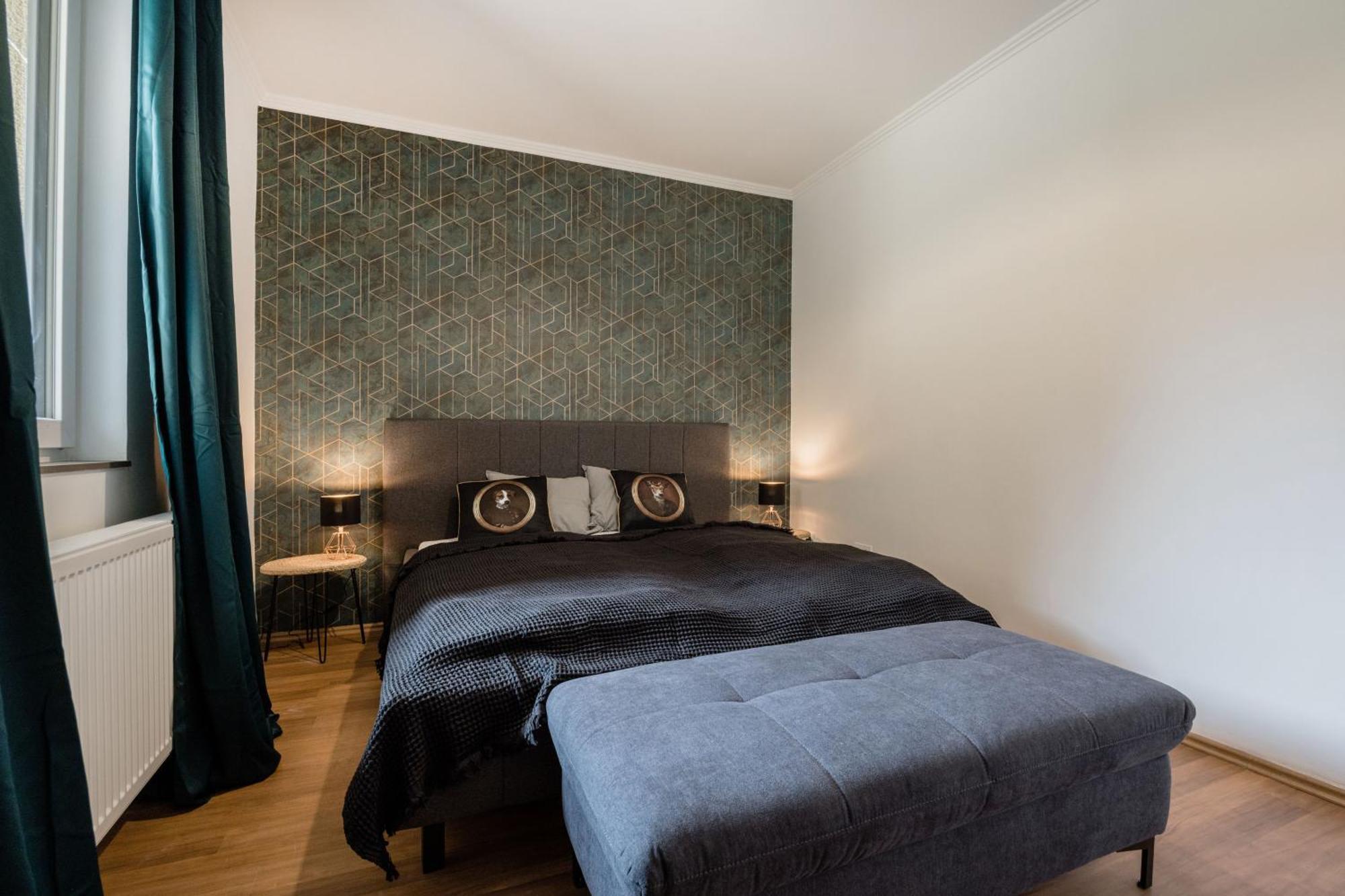 D26 Luxury Suites Budapeste Exterior foto