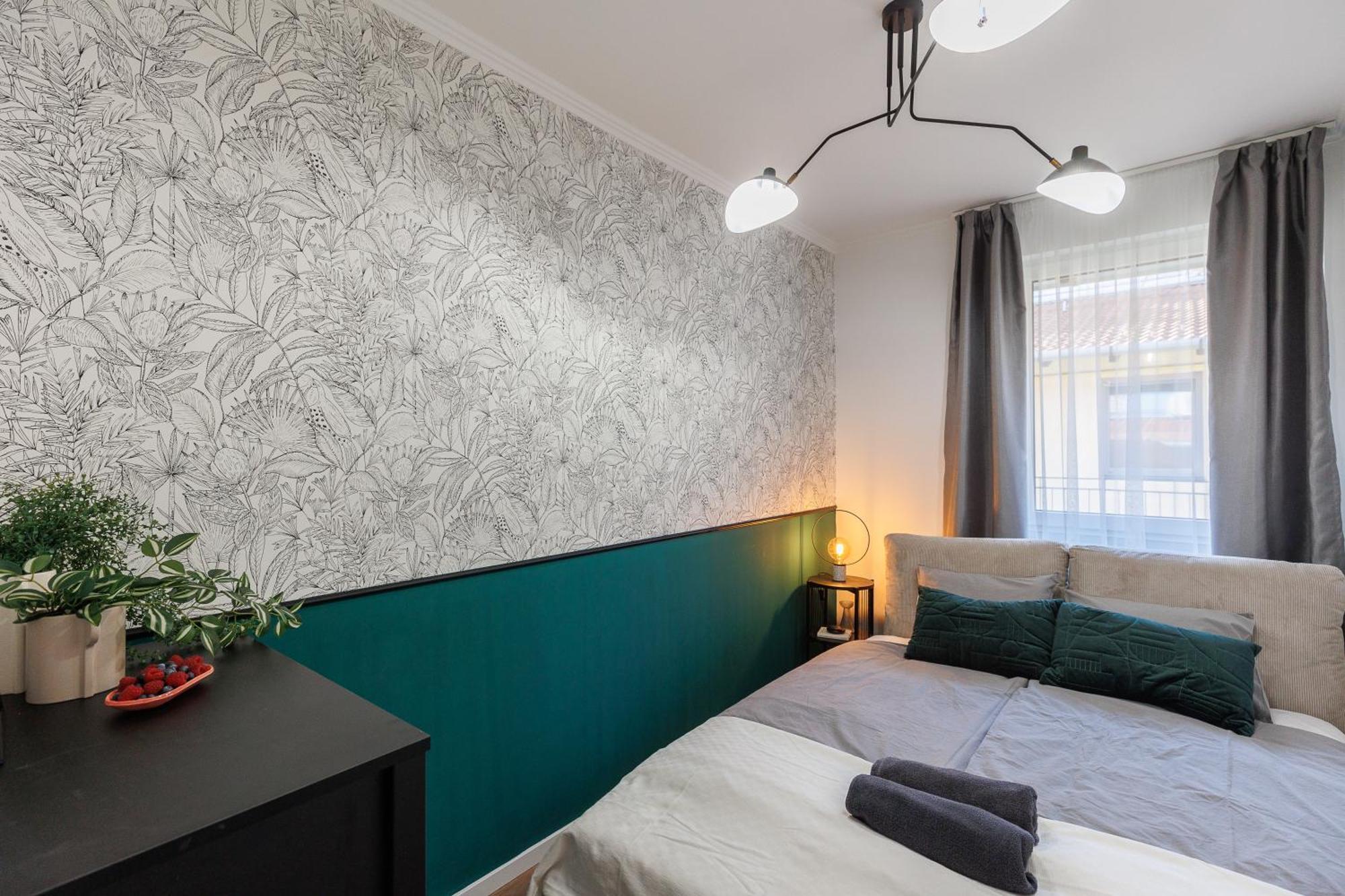 D26 Luxury Suites Budapeste Exterior foto