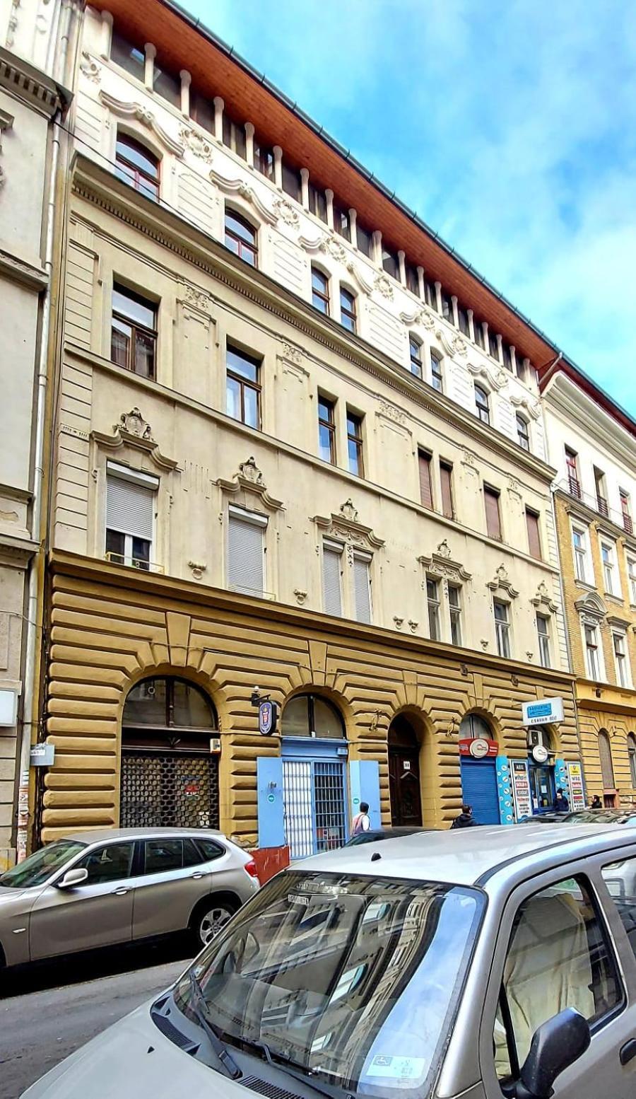 D26 Luxury Suites Budapeste Exterior foto